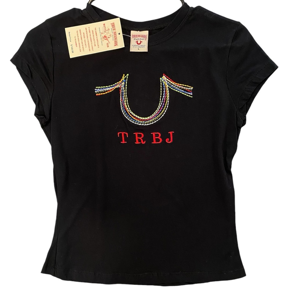 true religion tee
